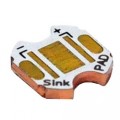 Плата SinkPad для светодиода XM-L, XM-L2, XHP50  медь 10mm