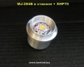 Драйвер MJ-284B в стакане + XHP70