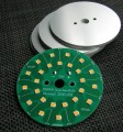 Плата 67мм OSRAM 3030 Quantum Dots для LED лампы