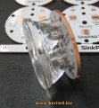Трипл SinkPad XM-L2 медь 35mm + оптика