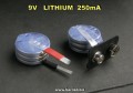 Батарейка литиевая 9V Lithium