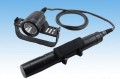 Подводный раздельный канистровый LED фонарь 3x26650