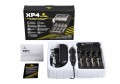 Зарядное  устройство XTAR XP4 для Li-ion / Ni-Mh / Ni-Cd