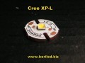 Светодиод XP-L  16мм Медь