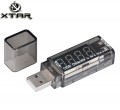 USB детектор XTAR VI01 USB Detector