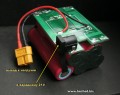 Аккумуляторная сборка 5 Li-Ion 21В