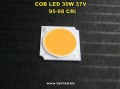 COB LED  98CRI  37V  30W