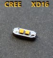 Светодиод CREE XD16 10мм на 4мм